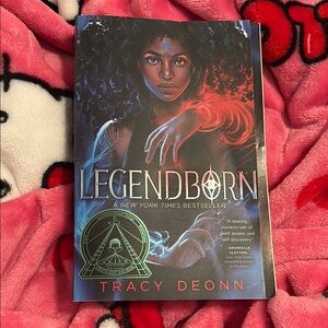 Legendborn by Tracy Deonn Book